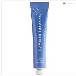 Summer Fridays Jet Lag Mask + Moisturizer